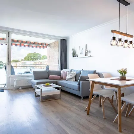 Fürstenhof Meerzeit 29 Apartment