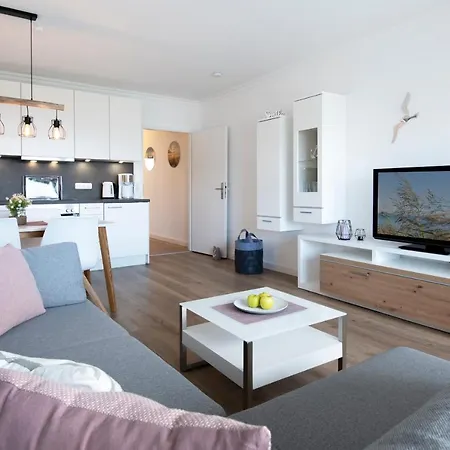 Apartment Fürstenhof Meerzeit 29