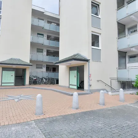 公寓 Furstenhof Meerzeit 29 *