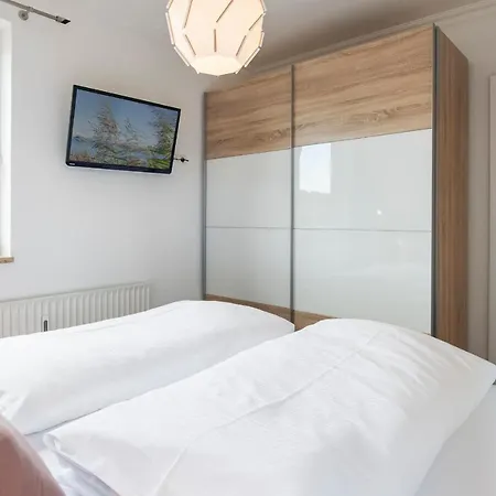 Fürstenhof Meerzeit 29 Apartment