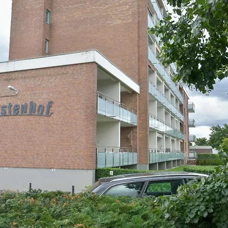 Furstenhof Meerzeit 29 公寓
