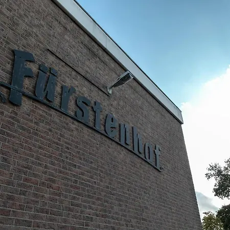 Furstenhof Meerzeit 29 *
