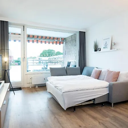 Furstenhof Meerzeit 29 公寓 *