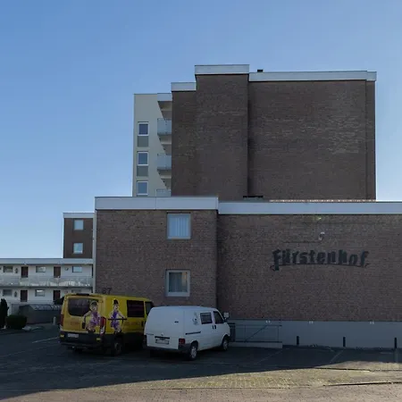 Furstenhof Meerzeit 29 公寓 *